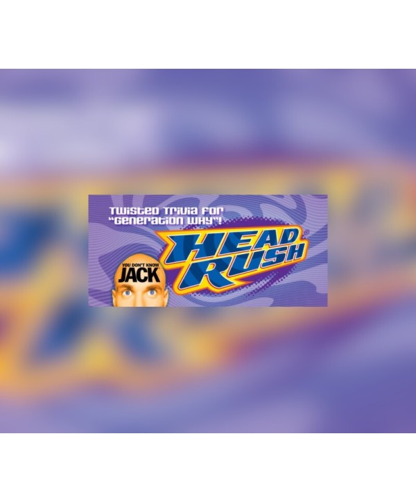 YOU DON T KNOW JACK HEADRUSH Steam Key GLOBAL